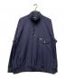 Eddie Bauer（エディーバウアー）の古着「WIND SHIRTS PULLOVER」｜ネイビー