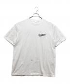 WACKO MARIAワコマリア）の古着「WASHED HEAVY WEIGHT CREW NECK T-SHIRT TYPE-6」｜ホワイト
