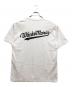 WACKO MARIA (ワコマリア) WASHED HEAVY WEIGHT CREW NECK T-SHIRT TYPE-6 ホワイト サイズ:M：8000円