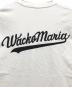 中古・古着 WACKO MARIA (ワコマリア) WASHED HEAVY WEIGHT CREW NECK T-SHIRT TYPE-6 ホワイト サイズ:M：8000円