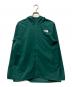 THE NORTH FACE（ザ ノース フェイス）の古着「ES エニータイムウィンドフーディ」｜グリーン