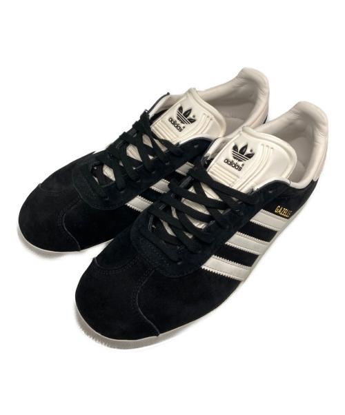 adidas Originals（アディダスオリジナル）adidas Originals (アディダスオリジナル) Gazelle  ブラック サイズ:US6.5の古着・服飾アイテム