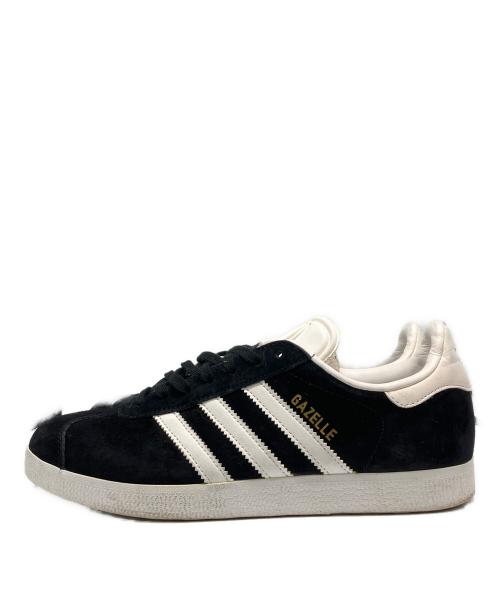 adidas Originals（アディダスオリジナル）adidas Originals (アディダスオリジナル) Gazelle  ブラック サイズ:US6.5の古着・服飾アイテム