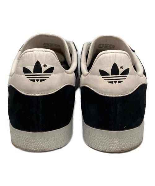 adidas Originals（アディダスオリジナル）adidas Originals (アディダスオリジナル) Gazelle  ブラック サイズ:US6.5の古着・服飾アイテム