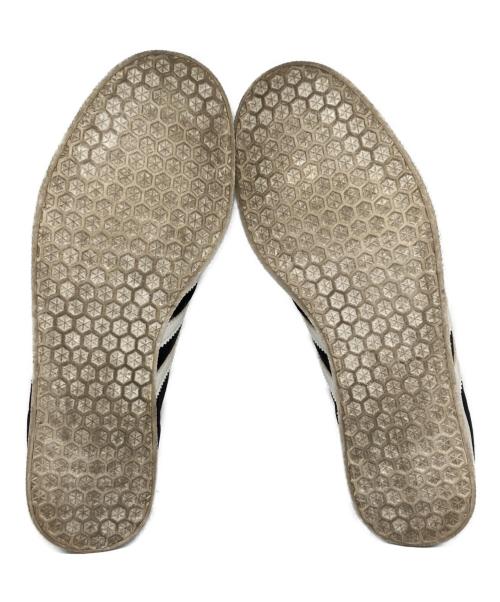 adidas Originals（アディダスオリジナル）adidas Originals (アディダスオリジナル) Gazelle  ブラック サイズ:US6.5の古着・服飾アイテム