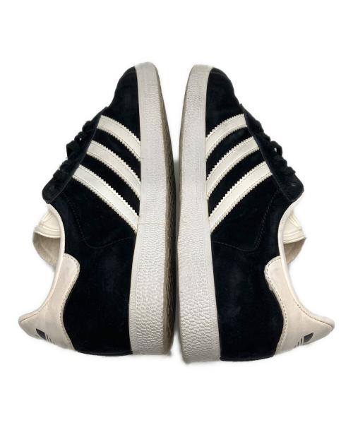adidas Originals（アディダスオリジナル）adidas Originals (アディダスオリジナル) Gazelle  ブラック サイズ:US6.5の古着・服飾アイテム