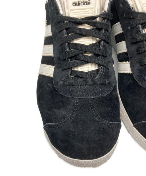 adidas Originals（アディダスオリジナル）adidas Originals (アディダスオリジナル) Gazelle  ブラック サイズ:US6.5の古着・服飾アイテム
