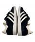 中古・古着 adidas Originals (アディダスオリジナル) Gazelle  ブラック サイズ:US6.5：5000円