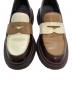 中古・古着 CAMPER (カンペール) Walden/ウォールデン ブラウン サイズ:37：8000円