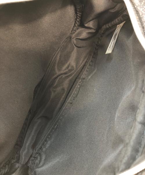 CHANEL（シャネル）CHANEL (シャネル) チェーンショルダーバッグ ブラックの古着・服飾アイテム