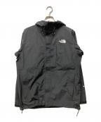 THE NORTH FACEザ ノース フェイス）の古着「Cloudt Jacket」｜ブラック