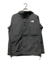 THE NORTH FACE（ザ ノース フェイス）の古着「Cloudt Jacket」｜ブラック