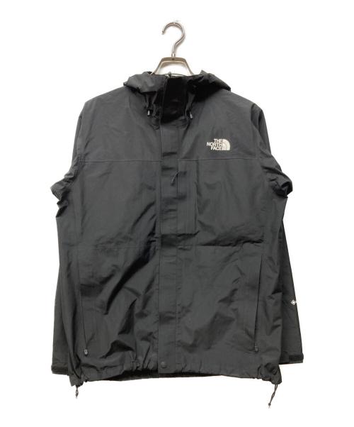 THE NORTH FACE（ザ ノース フェイス）THE NORTH FACE (ザ ノース フェイス) Cloudt Jacket ブラック サイズ:Mの古着・服飾アイテム