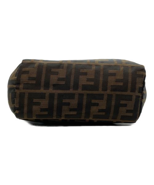 FENDI（フェンディ）FENDI (フェンディ) ミニバッグ ブラウンの古着・服飾アイテム