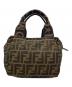 FENDI（フェンディ）の古着「ミニバッグ」｜ブラウン