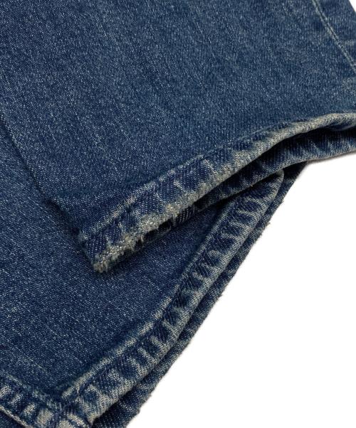 Denham（デンハム）Denham (デンハム) ダメージ加工デニムパンツ インディゴ サイズ:W29 L32の古着・服飾アイテム