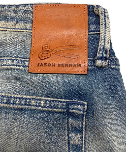 Denham（デンハム）Denham (デンハム) ダメージ加工デニムパンツ インディゴ サイズ:W29 L32の古着・服飾アイテム