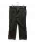 GUCCI (グッチ) ブラックデニム ブラック サイズ:52：8000円