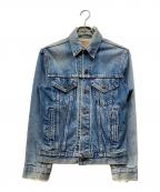 LEVI'Sリーバイス）の古着「デニムジャケット」｜ブルー