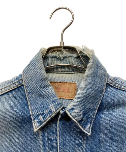 LEVI'S（リーバイス）LEVI'S (リーバイス) デニムジャケット ブルー サイズ:36の古着・服飾アイテム