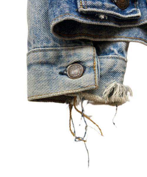 LEVI'S（リーバイス）LEVI'S (リーバイス) デニムジャケット ブルー サイズ:36の古着・服飾アイテム
