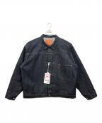 LEVI'S VINTAGE CLOTHINGリーバイス ビンテージ クロージング）の古着「WWII TRUCKER LVC WWII RIGID」｜インディゴ