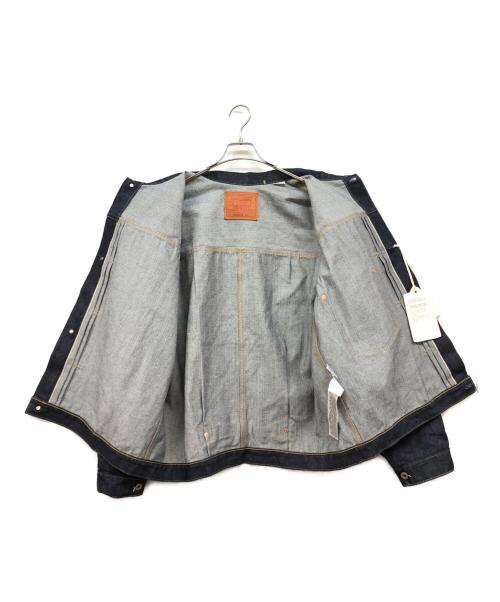 LEVI'S VINTAGE CLOTHING（リーバイス ビンテージ クロージング）LEVI'S VINTAGE CLOTHING (リーバイス ビンテージ クロージング) WWII TRUCKER LVC WWII RIGID インディゴ サイズ:46の古着・服飾アイテム