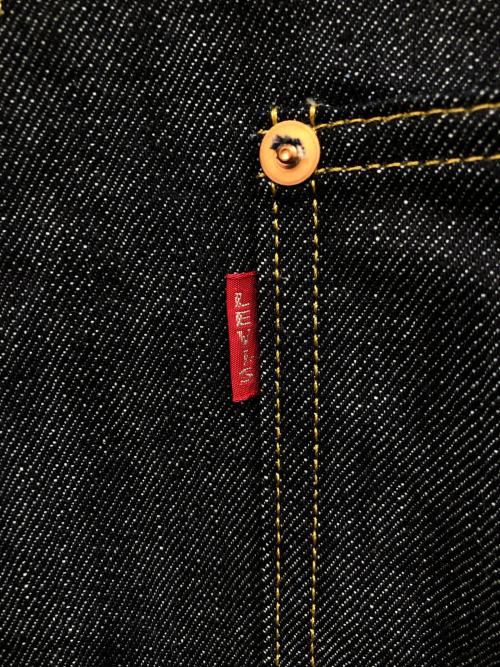 LEVI'S VINTAGE CLOTHING（リーバイス ビンテージ クロージング）LEVI'S VINTAGE CLOTHING (リーバイス ビンテージ クロージング) WWII TRUCKER LVC WWII RIGID インディゴ サイズ:46の古着・服飾アイテム