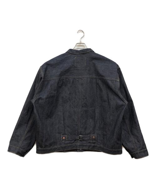 LEVI'S VINTAGE CLOTHING（リーバイス ビンテージ クロージング）LEVI'S VINTAGE CLOTHING (リーバイス ビンテージ クロージング) WWII TRUCKER LVC WWII RIGID インディゴ サイズ:46の古着・服飾アイテム
