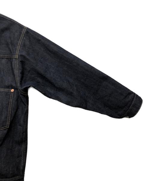 LEVI'S VINTAGE CLOTHING（リーバイス ビンテージ クロージング）LEVI'S VINTAGE CLOTHING (リーバイス ビンテージ クロージング) WWII TRUCKER LVC WWII RIGID インディゴ サイズ:46の古着・服飾アイテム