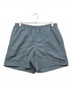 Patagoniaパタゴニア）の古着「Baggies Shorts」｜グレー
