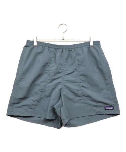 Patagonia（パタゴニア）Patagonia (パタゴニア) Baggies Shorts グレー サイズ:Lの古着・服飾アイテム