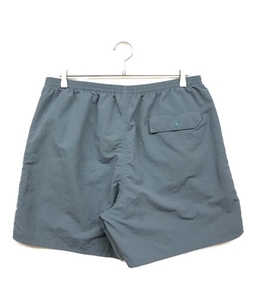 Patagonia（パタゴニア）Patagonia (パタゴニア) Baggies Shorts グレー サイズ:Lの古着・服飾アイテム