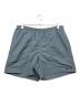 Patagonia（パタゴニア）の古着「Baggies Shorts」｜グレー