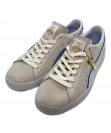 PUMA（プーマ）の古着「Puma Suede VTG RDL FS "Gray"」｜ホワイト