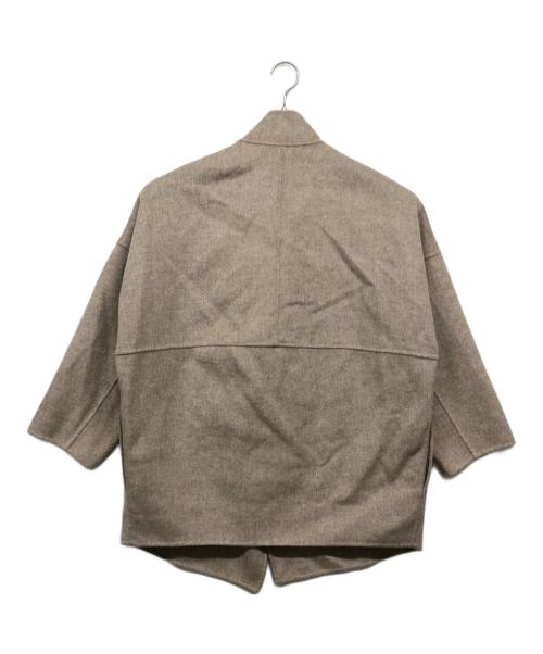 Plage（プラージュ）Plage (プラージュ) ジャケット ベージュ サイズ:Sの古着・服飾アイテム