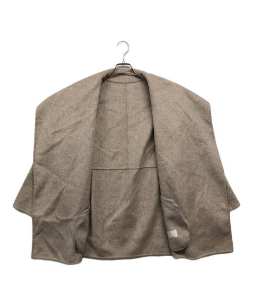 Plage（プラージュ）Plage (プラージュ) ジャケット ベージュ サイズ:Sの古着・服飾アイテム