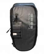 GoProゴー プロ）の古着「day tripperバックパック」｜ブラック