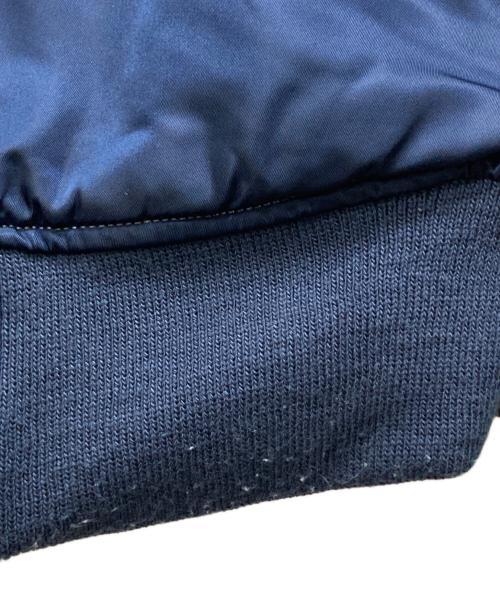 TED MAN（テッドマン）TED MAN (テッドマン) MA-1ジャケット ネイビー サイズ:Mの古着・服飾アイテム