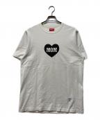 SUPREMEシュプリーム）の古着「MOM Tee」｜ホワイト