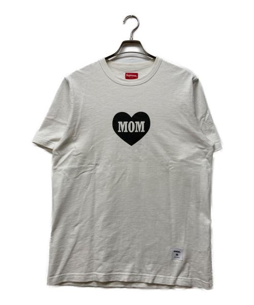 SUPREME（シュプリーム）Supreme (シュプリーム) MOM Tee ホワイト サイズ:Mの古着・服飾アイテム