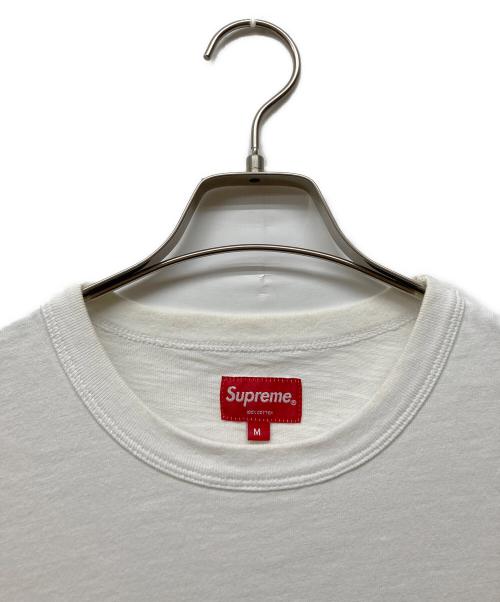 SUPREME（シュプリーム）Supreme (シュプリーム) MOM Tee ホワイト サイズ:Mの古着・服飾アイテム