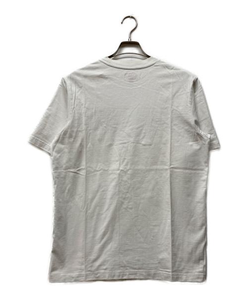 SUPREME（シュプリーム）Supreme (シュプリーム) Gradient Logo Tee ホワイト サイズ:Sの古着・服飾アイテム