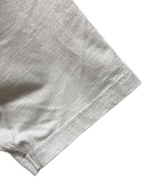 SUPREME（シュプリーム）Supreme (シュプリーム) Gradient Logo Tee ホワイト サイズ:Sの古着・服飾アイテム