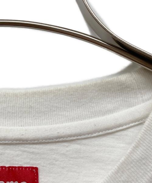 SUPREME（シュプリーム）Supreme (シュプリーム) Gradient Logo Tee ホワイト サイズ:Sの古着・服飾アイテム