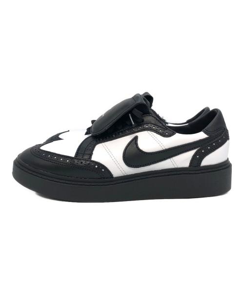 NIKE（ナイキ）NIKE (ナイキ) PEACEMINUSONE (ピースマイナスワン) Kwondo 1 ホワイト×ブラック サイズ:26.5㎝の古着・服飾アイテム
