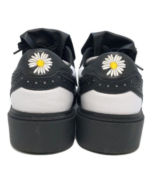 NIKE（ナイキ）NIKE (ナイキ) PEACEMINUSONE (ピースマイナスワン) Kwondo 1 ホワイト×ブラック サイズ:26.5㎝の古着・服飾アイテム