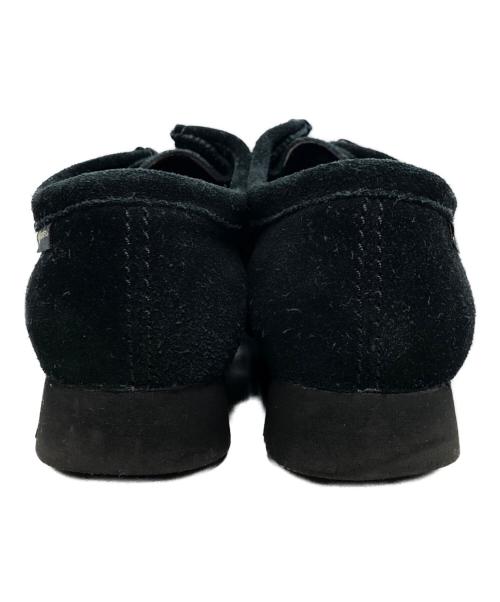 CLARKS（クラークス）CLARKS (クラークス) Wallabee GTX ブラック サイズ:26.5㎝の古着・服飾アイテム