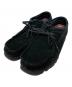 CLARKS（クラークス）の古着「Wallabee GTX」｜ブラック