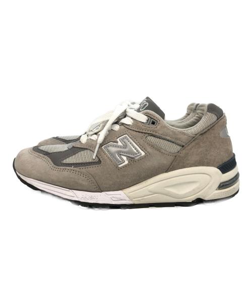 NEW BALANCE（ニューバランス）NEW BALANCE (ニューバランス) 990V2 グレー サイズ:26.5㎝の古着・服飾アイテム